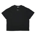 KARL KANI Mens Black Graphic T-Shirt L Short Sleeve Crew Neck Streetwear Logo