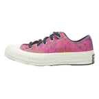 CONVERSE Chuck Taylor All Star Womens Low Top Trainers Pink Canvas UK 3.5