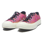 CONVERSE Chuck Taylor All Star Womens Low Top Trainers Pink Canvas UK 3.5