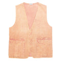 MBB JAIPUR MILANO Mens Waistcoat Brown M