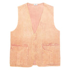 MBB JAIPUR MILANO Mens Waistcoat Brown M