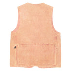 MBB JAIPUR MILANO Mens Waistcoat Brown M