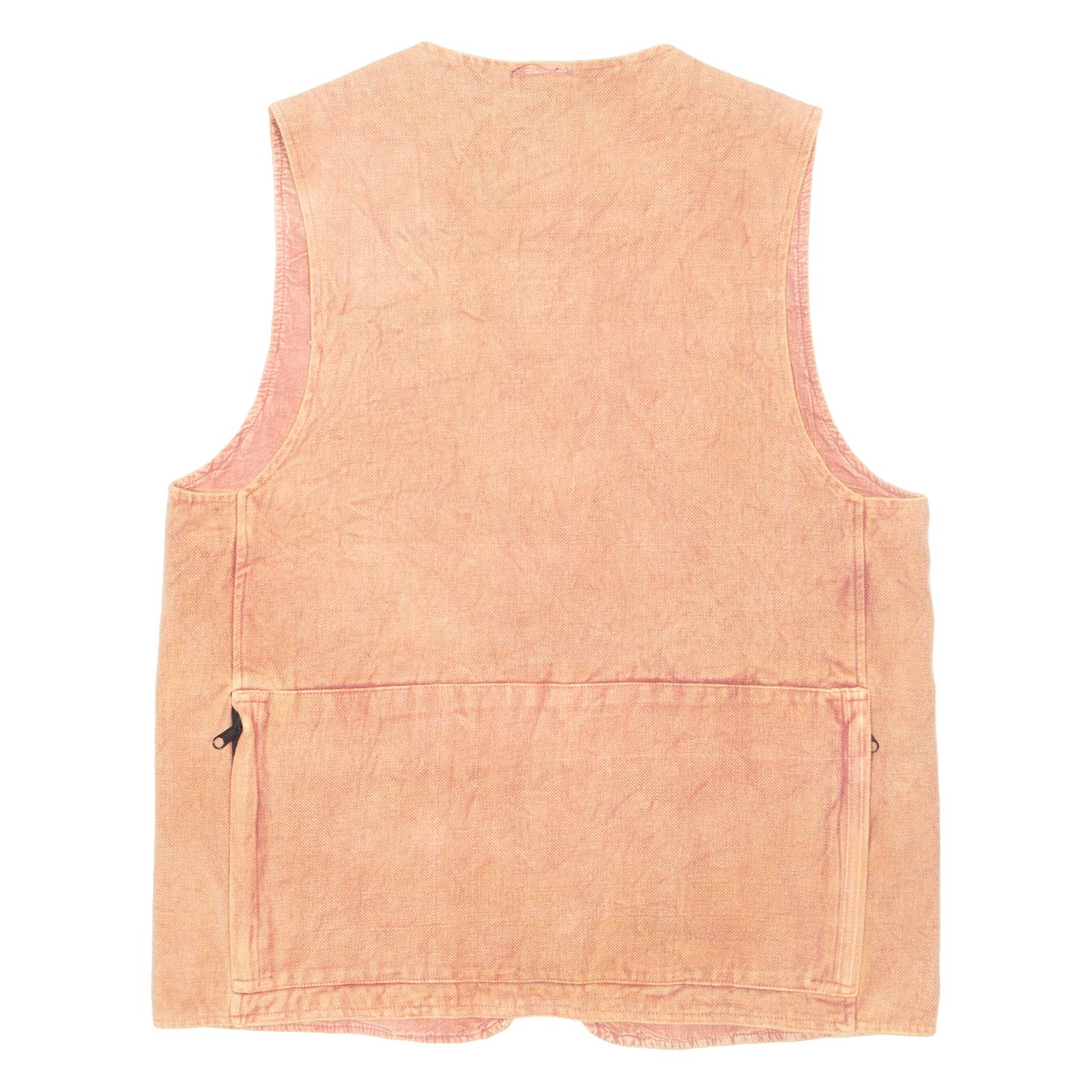 MBB JAIPUR MILANO Mens Waistcoat Brown M