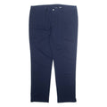 PUMA Chino Mens Trousers Blue Regular Straight Nylon W38 L32