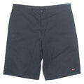 DICKIES Mens Workwear Shorts Blue XL W40
