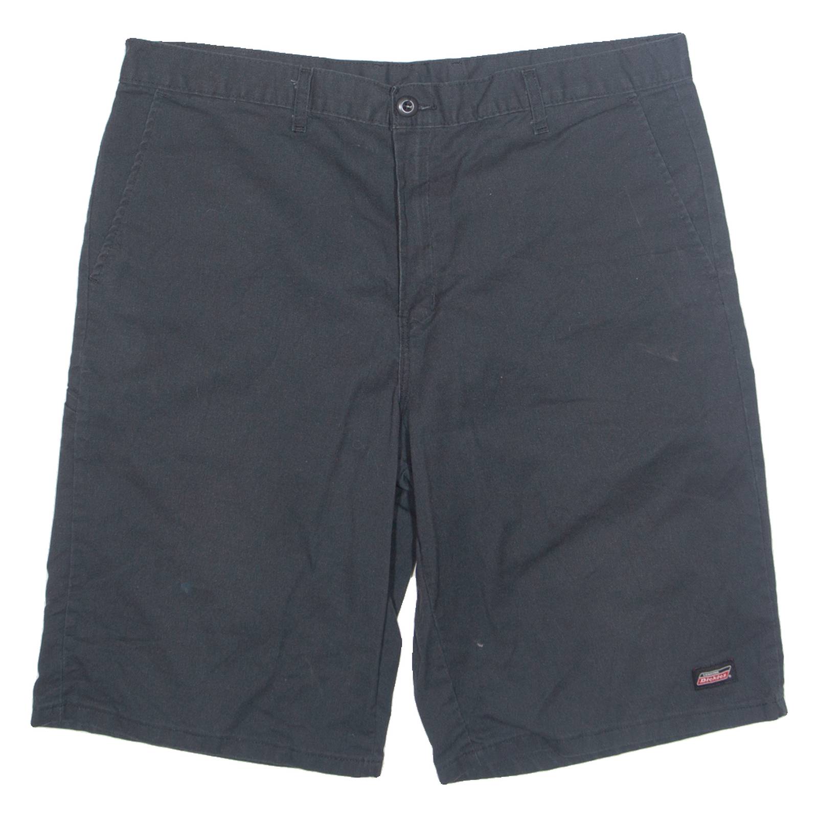 DICKIES Mens Workwear Shorts Blue XL W40