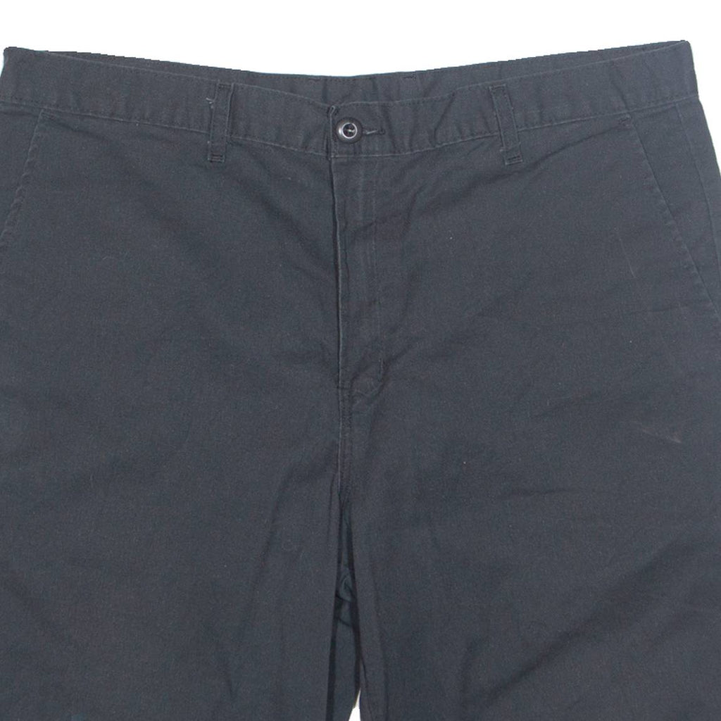 DICKIES Mens Workwear Shorts Blue XL W40