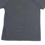 RUSSELL ATHLETIC Mens Grey UC Davis Aggies Graphic T-Shirt S Short Sleeve Crew