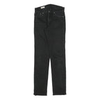 LEVI'S 511 BIG E Mens Jeans Black Slim Skinny Denim Medium W28 L32