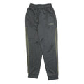 ADIDAS Mens Joggers Black & Olive Slim Tapered Size S W25 L28 Sports Training