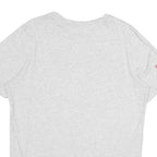 PUMA Mens Grey Red Bull Graphic T-Shirt L Short Sleeve Crew Neck Sportswear