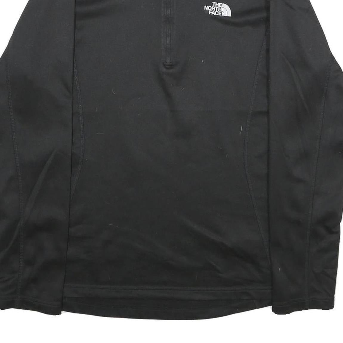 THE NORTH FACE Mens Black Classic Jacket M Polyester Plain Outdoor Casual