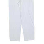 TRAILER Womens Light Blue Regular Fit Straight Denim Jeans W32 L32 Cotton Blend