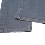 LEVI'S 514 Slim Mens Jeans Blue Slim Straight Denim Medium W30 L28 Zip Cotton