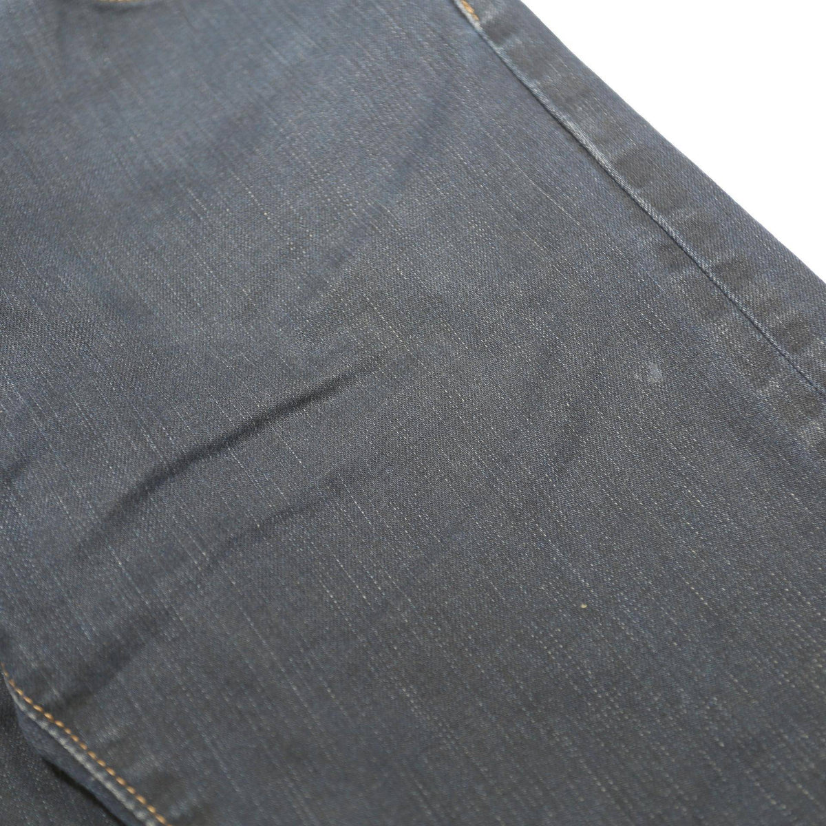 LEVI'S 514 Slim Mens Jeans Blue Slim Straight Denim Medium W30 L28 Zip Cotton