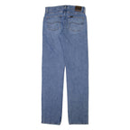 LEE Mens Jeans Blue Slim Straight Stone Wash W30 L36