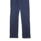 LEVI'S 511 Slim Girls Jeans Blue Slim Skinny Denim W28 L30