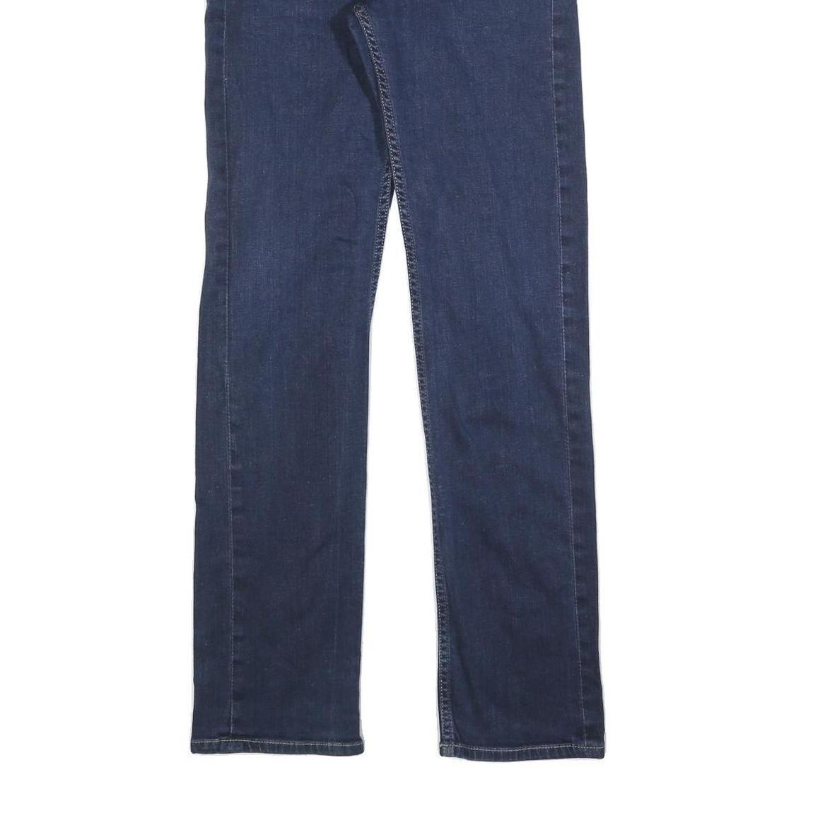 LEVI'S 511 Slim Girls Jeans Blue Slim Skinny Denim W28 L30