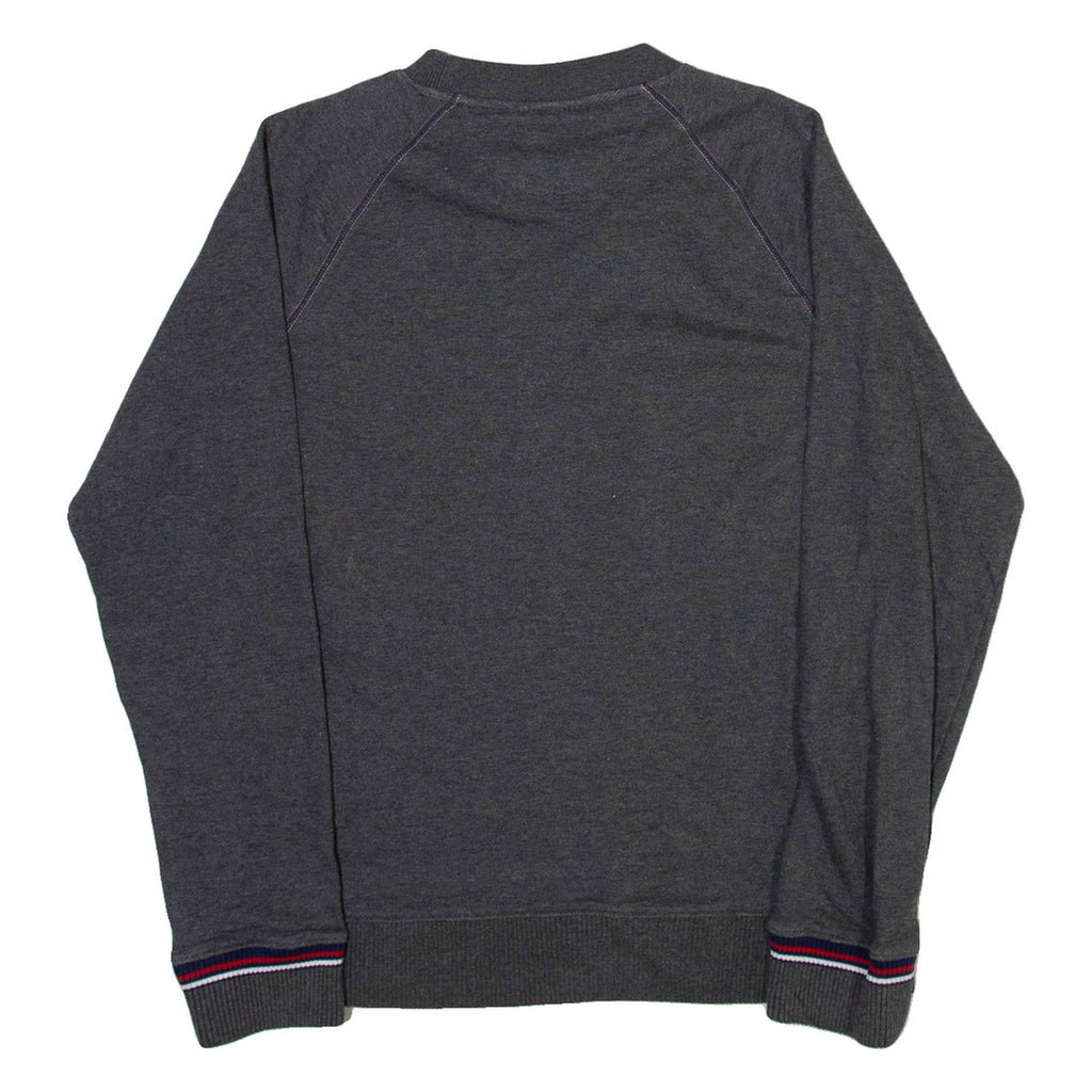 FILA Mens Sweatshirt Grey S