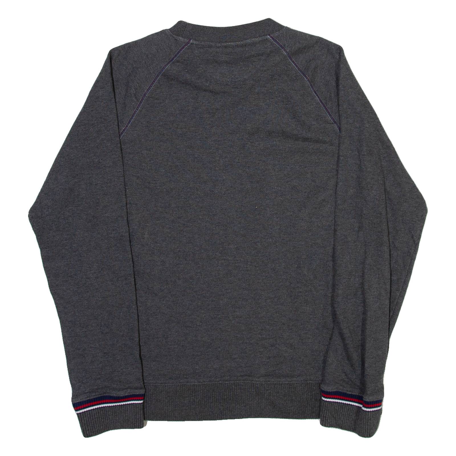 FILA Mens Sweatshirt Grey S