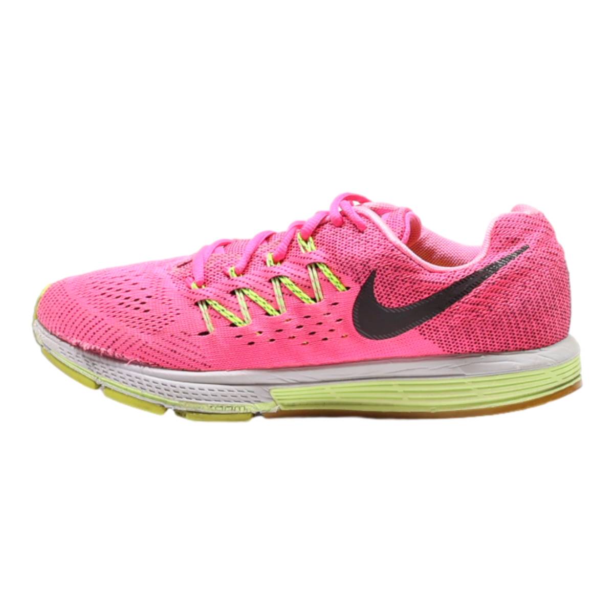 NIKE Sneaker Trainers Pink Synthetic Womens UK 7.5