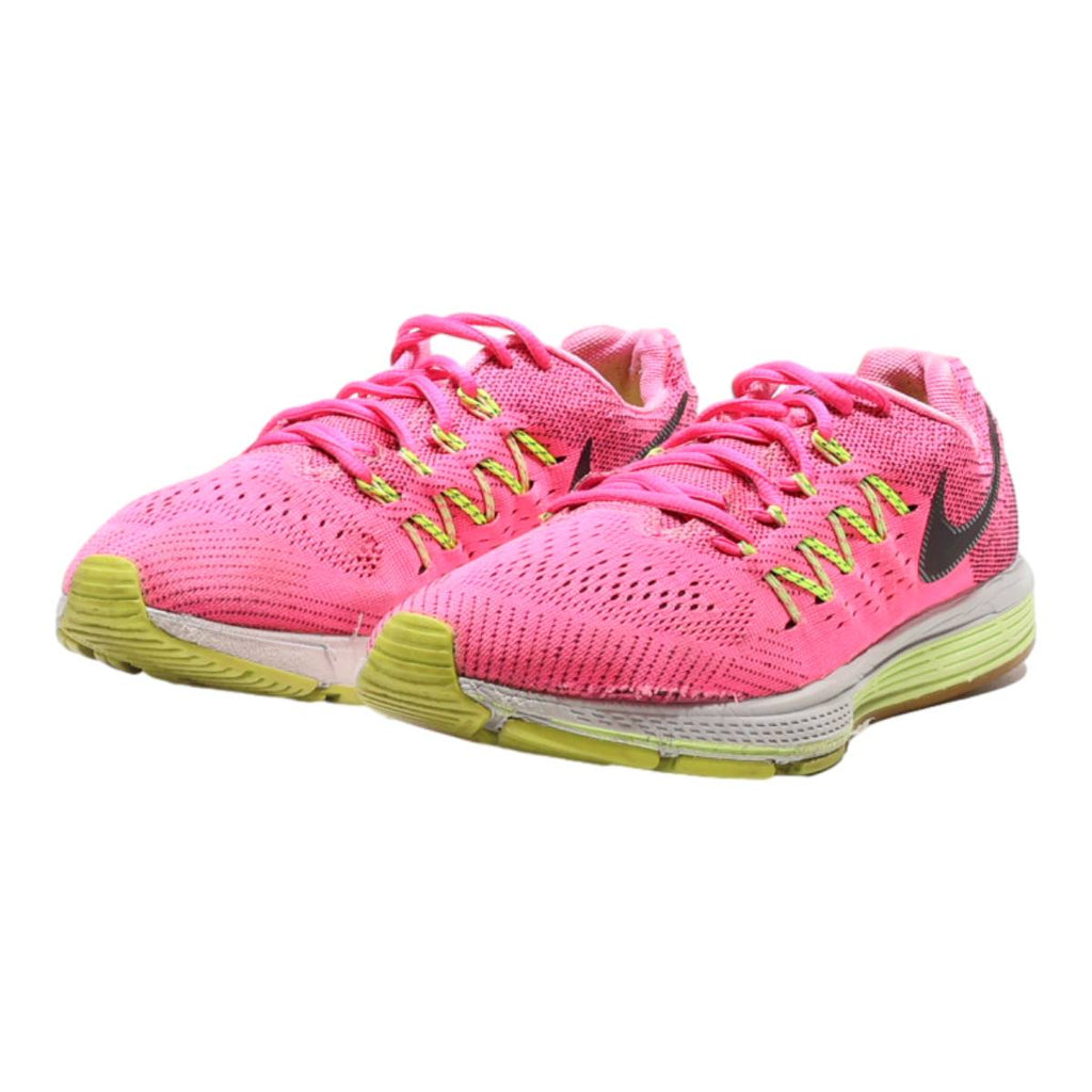 NIKE Sneaker Trainers Pink Synthetic Womens UK 7.5