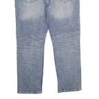 LEVI'S 514 Classic Mens Jeans Blue Regular Straight Denim Medium W40 L30