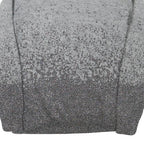 H&M Womens Grey Patterned Jumper Crew Neck Regular Knit Size S Lightweight