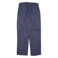 CARHARTT Workwear Mens Trousers Blue Regular Straight W30 L30