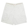 ORIGINALS Mens Cargo Shorts Grey XL W36