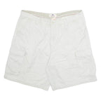 ORIGINALS Mens Cargo Shorts Grey XL W36