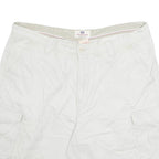 ORIGINALS Mens Cargo Shorts Grey XL W36