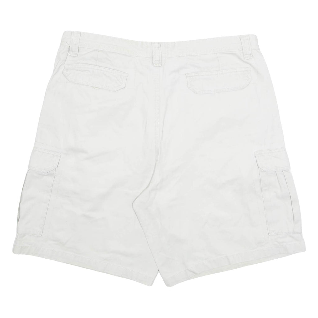 ORIGINALS Mens Cargo Shorts Grey XL W36