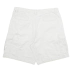 ORIGINALS Mens Cargo Shorts Grey XL W36