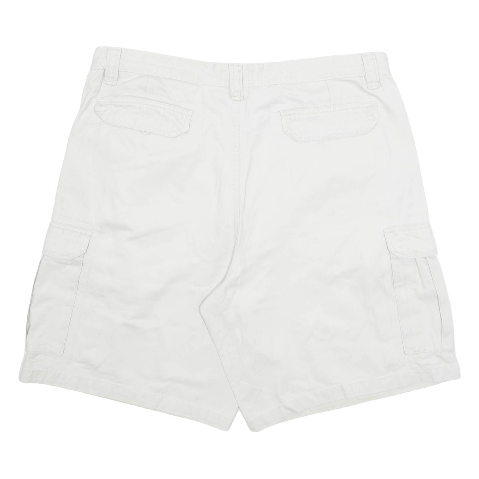 ORIGINALS Mens Cargo Shorts Grey XL W36