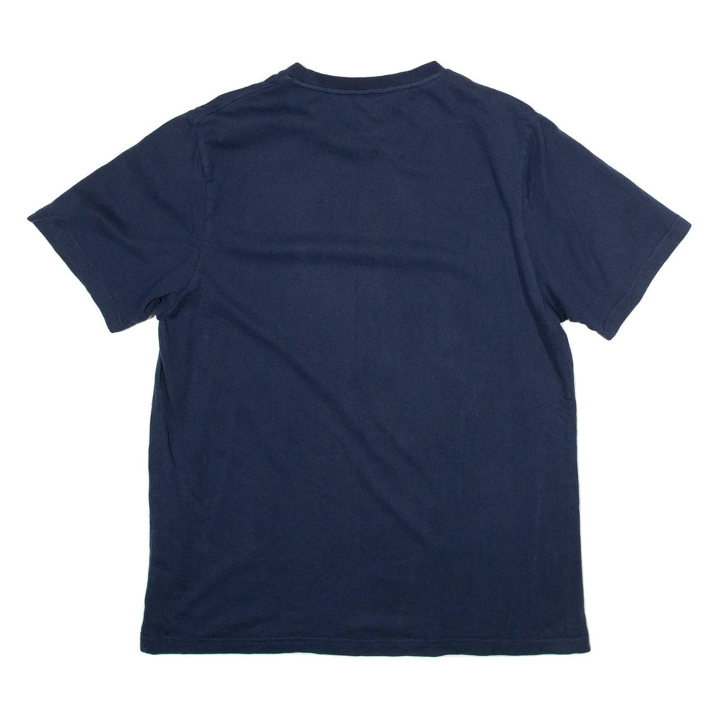ELLESSE Womens T-Shirt Blue L
