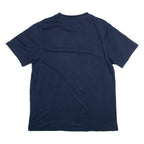 ELLESSE Womens T-Shirt Blue L
