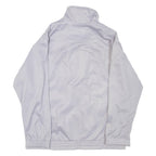 VICKY FASHION Mens Track Jacket Grey M