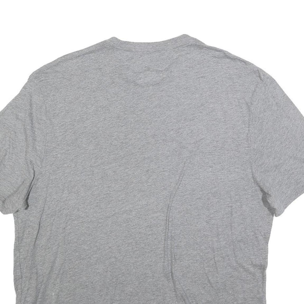 NFL Mens Grey San Francisco 49ers Graphic T-Shirt XL Short Sleeve Crew Neck