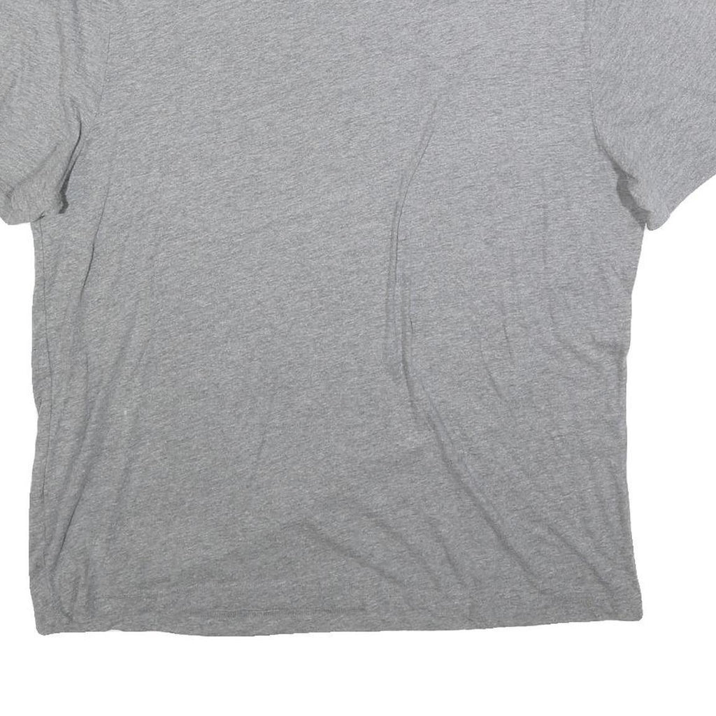 NFL Mens Grey San Francisco 49ers Graphic T-Shirt XL Short Sleeve Crew Neck