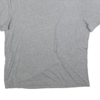 NFL Mens Grey San Francisco 49ers Graphic T-Shirt XL Short Sleeve Crew Neck