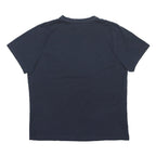 DICKIES Mens Navy Blue Plain Pocket T-Shirt XL Short Sleeve Crew Neck Casual
