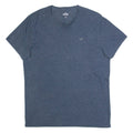 HOLLISTER Mens T-Shirt Blue M