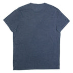 HOLLISTER Mens T-Shirt Blue M