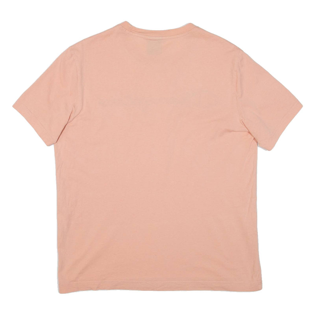 CHAMPION Womens T-Shirt Pink M