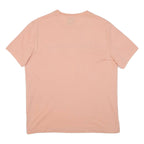 CHAMPION Womens T-Shirt Pink M