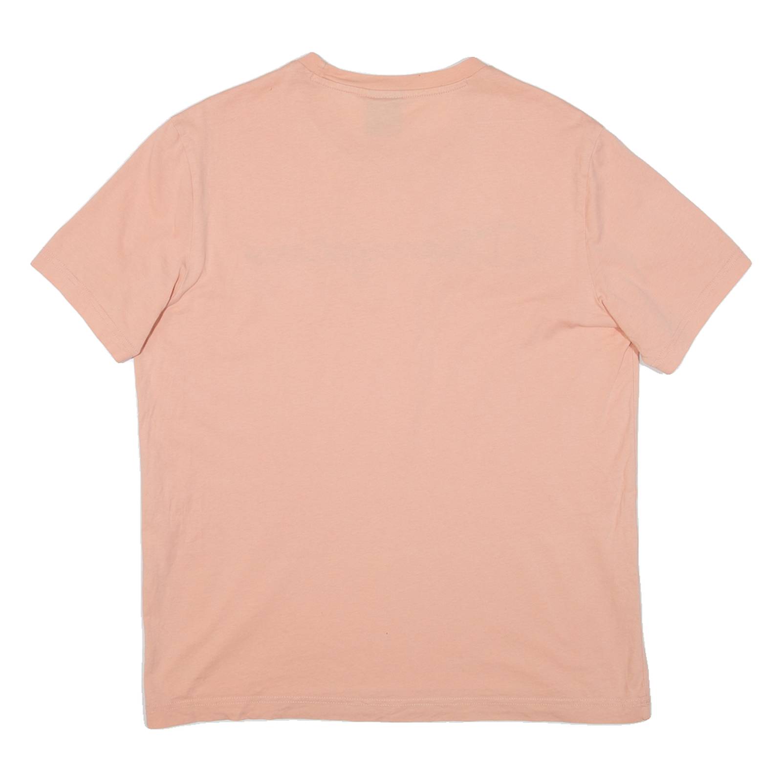 CHAMPION Womens T-Shirt Pink M