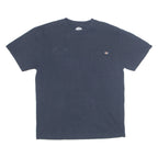 DICKIES Workwear Mens T-Shirt Blue M