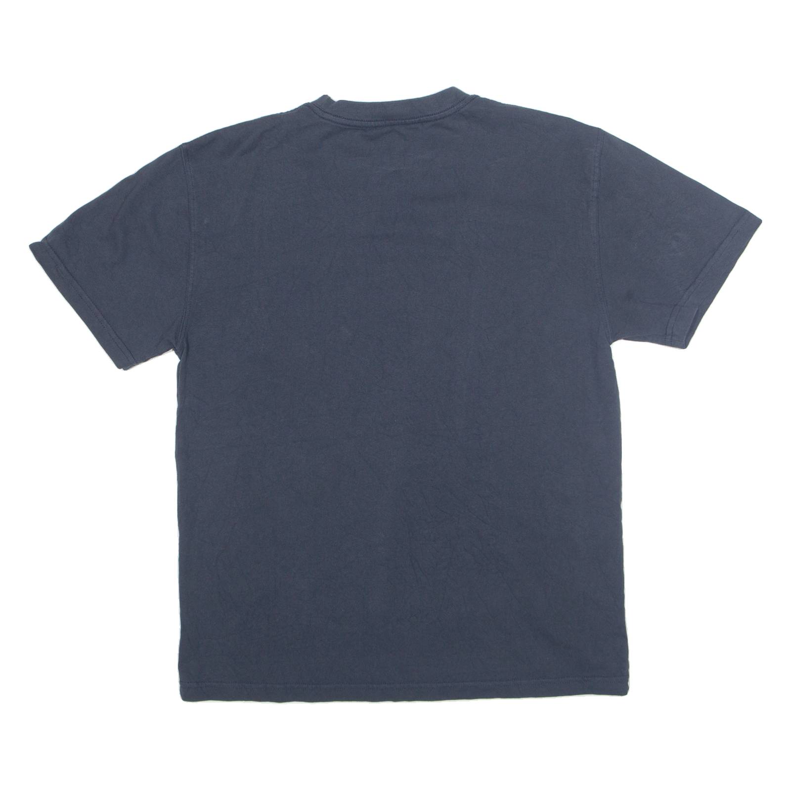 DICKIES Workwear Mens T-Shirt Blue M