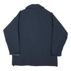 BERGHAUS Womens Navy Blue Outdoor Jacket L Polyester Blend Zip Weatherproof